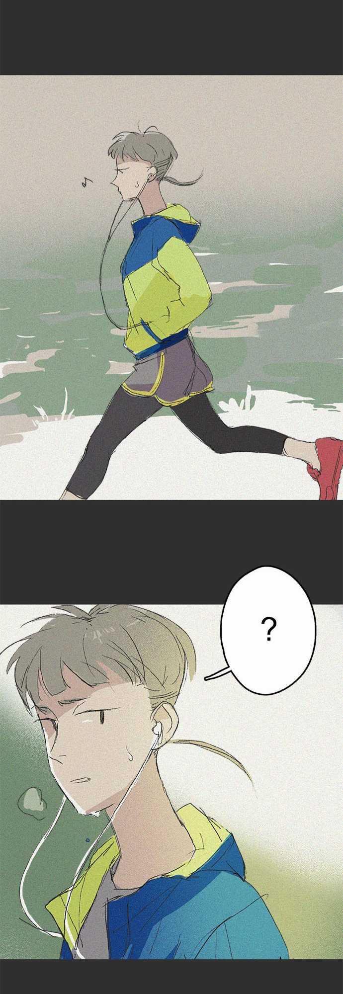 多啦a梦漫画韩漫全集-失真的輪廓#05(番外)无删减无遮挡章节图片 