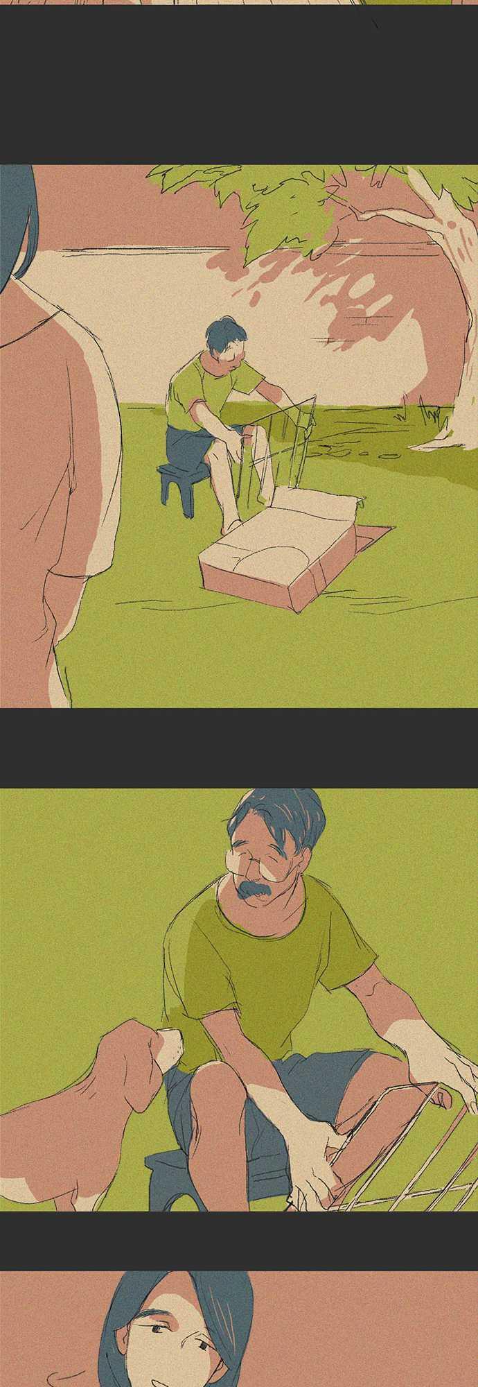 多啦a梦漫画韩漫全集-記憶山#05无删减无遮挡章节图片 