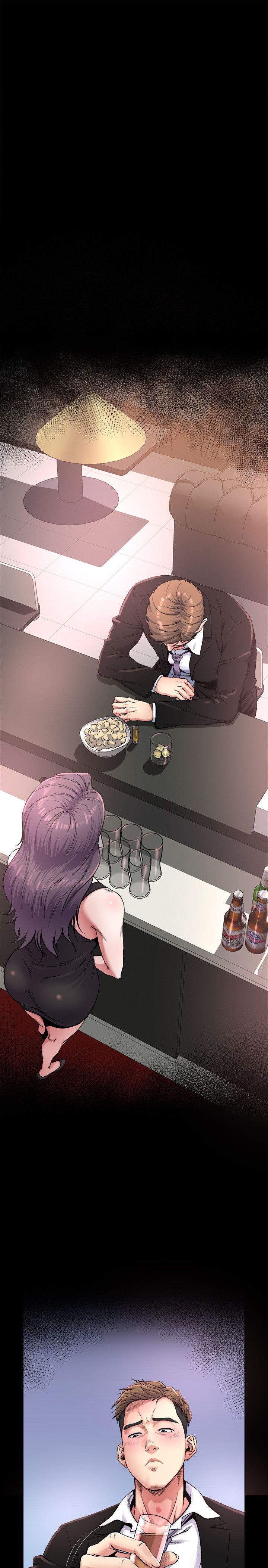 父与子漫画韩漫全集-第1话无删减无遮挡章节图片 
