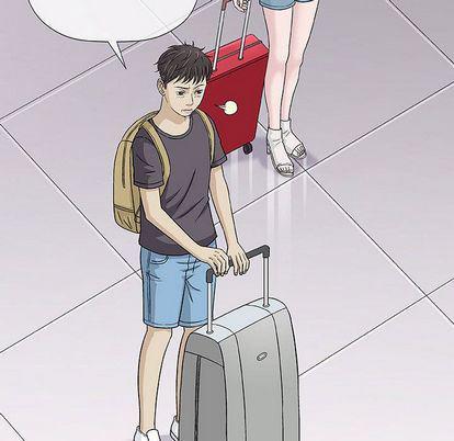 拳皇漫画韩漫全集-第7话无删减无遮挡章节图片 