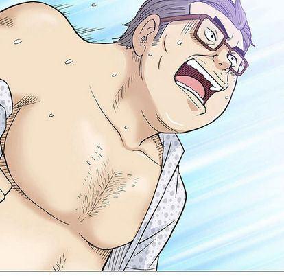 拳皇漫画韩漫全集-第8话无删减无遮挡章节图片 
