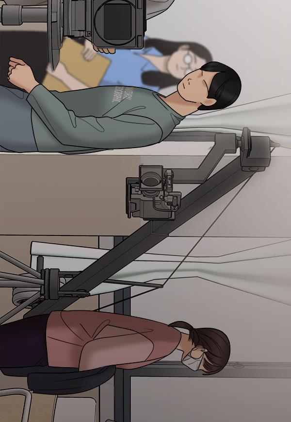 妖精之风漫画韩漫全集-[第28话] 首次拍摄（2）无删减无遮挡章节图片 