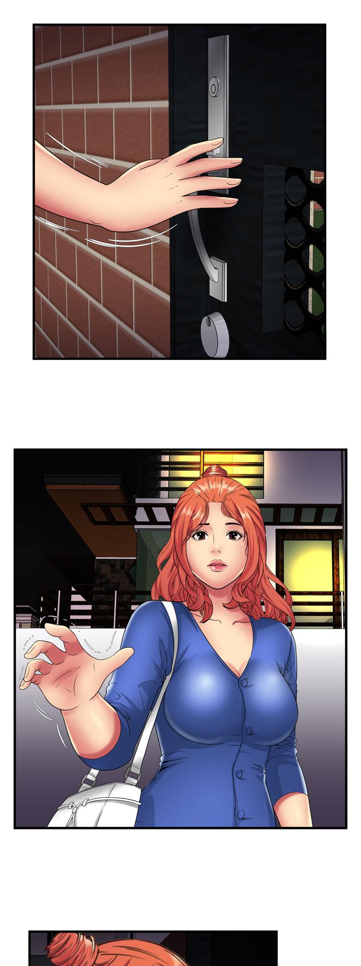 猫又漫画韩漫全集-第55话 回家前的犹豫无删减无遮挡章节图片 