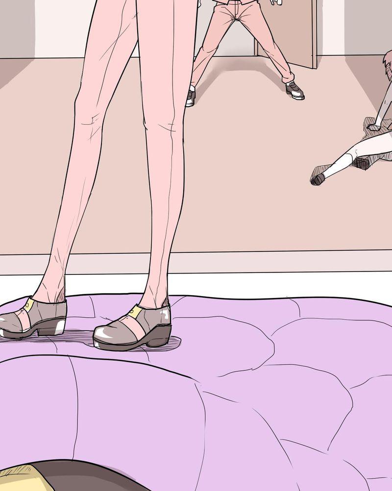 拳皇2001漫画韩漫全集-36_离别无删减无遮挡章节图片 