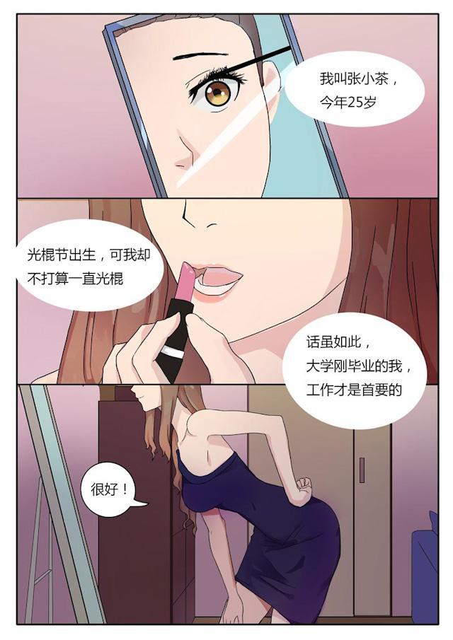 死神同人漫画韩漫全集-第1话 女神无删减无遮挡章节图片 