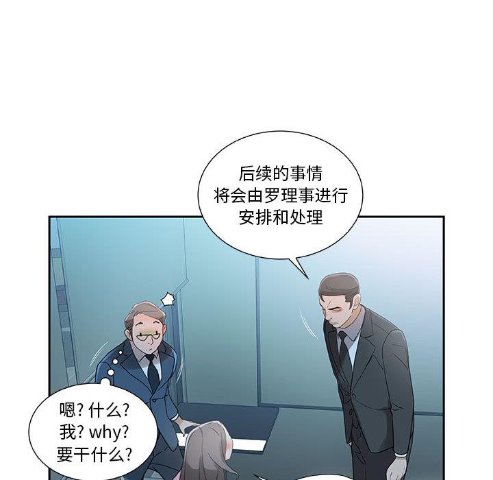 海贼王娜美同人漫画韩漫全集-女职员们：1无删减无遮挡章节图片 