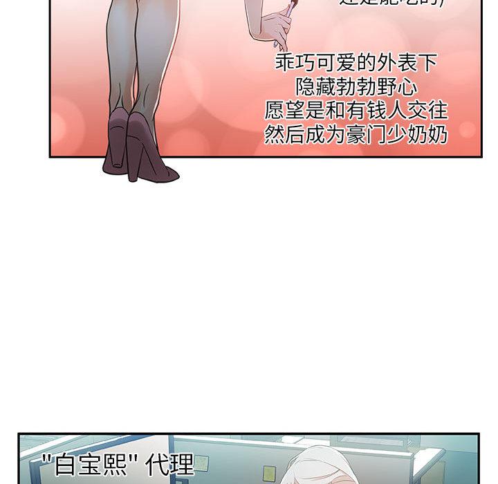 海贼王娜美同人漫画韩漫全集-女职员们：1无删减无遮挡章节图片 