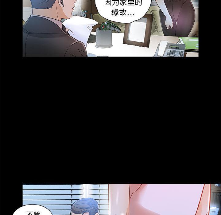 海贼王娜美同人漫画韩漫全集-女职员们：1无删减无遮挡章节图片 