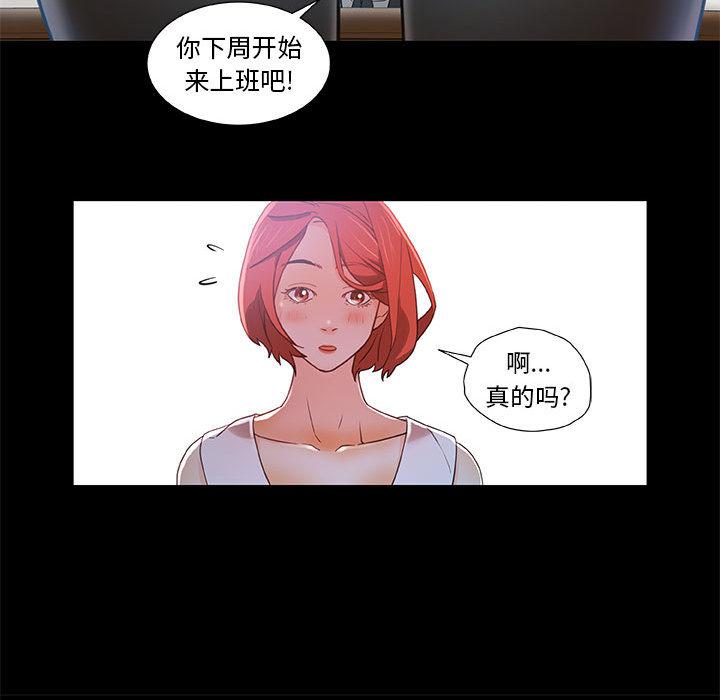 海贼王娜美同人漫画韩漫全集-女职员们：1无删减无遮挡章节图片 