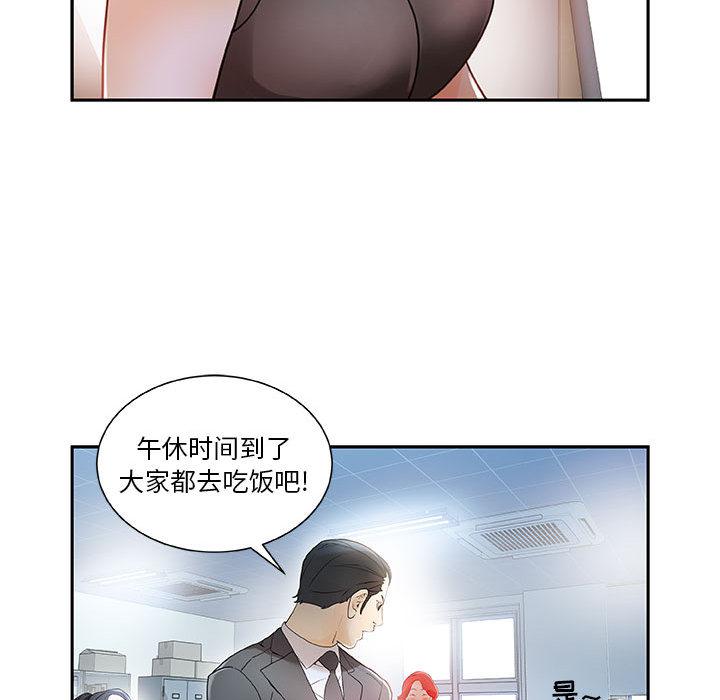 海贼王娜美同人漫画韩漫全集-女职员们：1无删减无遮挡章节图片 