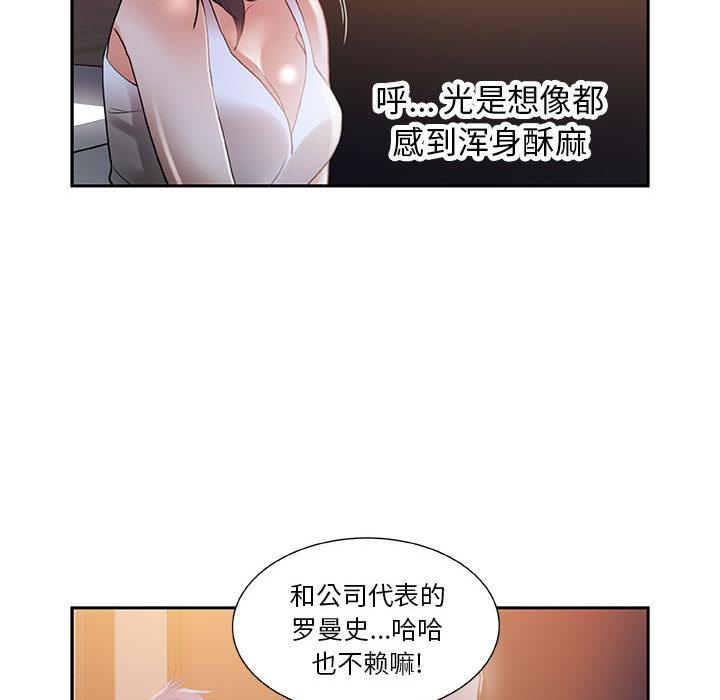 海贼王娜美同人漫画韩漫全集-女职员们：3无删减无遮挡章节图片 