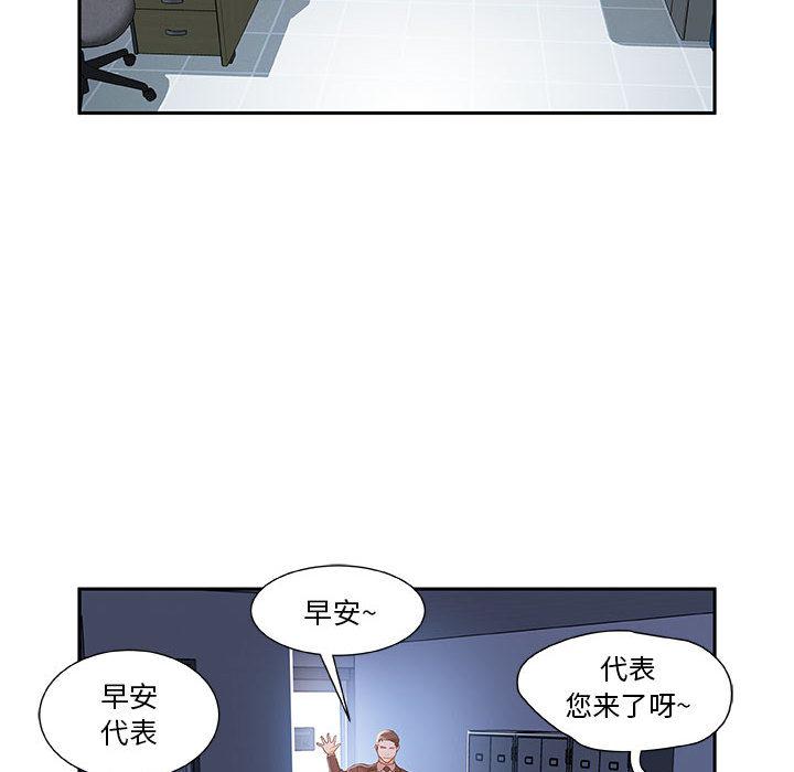 海贼王娜美同人漫画韩漫全集-女职员们：4无删减无遮挡章节图片 