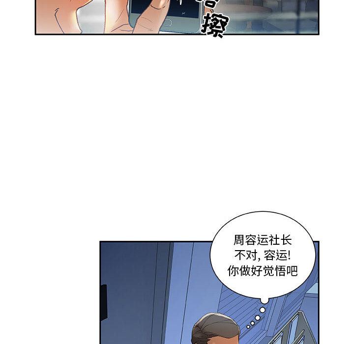 海贼王娜美同人漫画韩漫全集-女职员们：6无删减无遮挡章节图片 