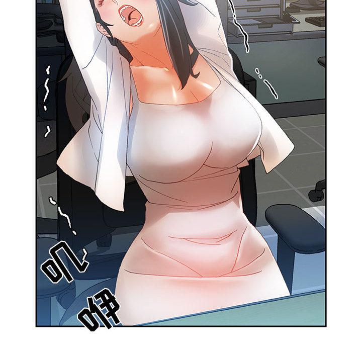 海贼王娜美同人漫画韩漫全集-女职员们：6无删减无遮挡章节图片 