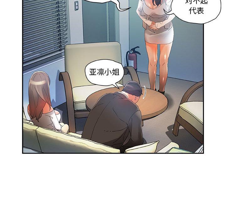 海贼王娜美同人漫画韩漫全集-女职员们：6无删减无遮挡章节图片 