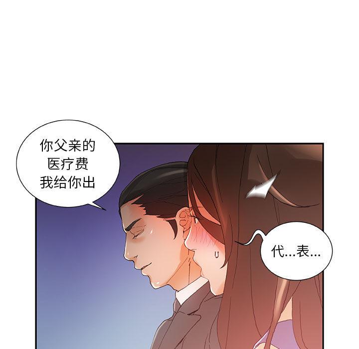 海贼王娜美同人漫画韩漫全集-女职员们：8无删减无遮挡章节图片 