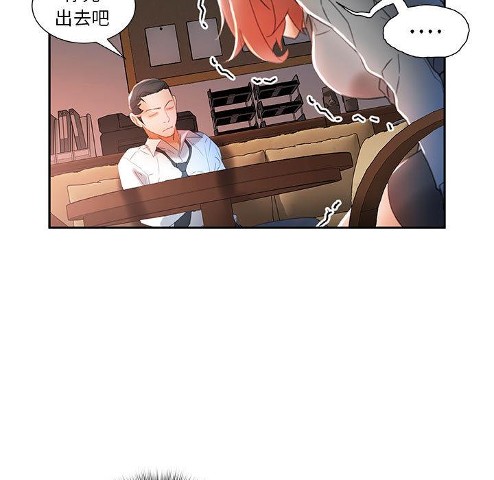 海贼王娜美同人漫画韩漫全集-女职员们：14无删减无遮挡章节图片 