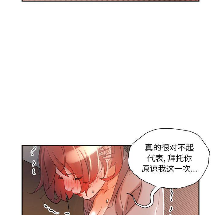 海贼王娜美同人漫画韩漫全集-女职员们：14无删减无遮挡章节图片 