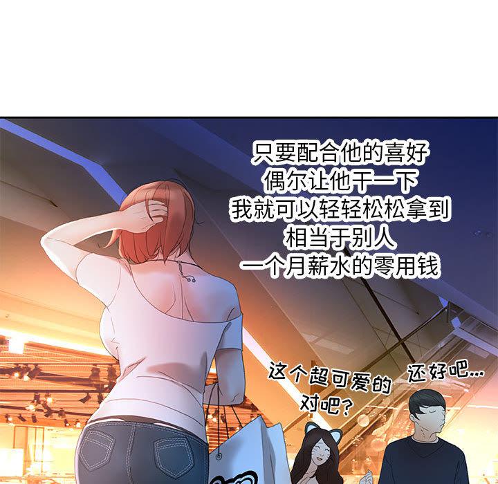 海贼王娜美同人漫画韩漫全集-女职员们：15无删减无遮挡章节图片 