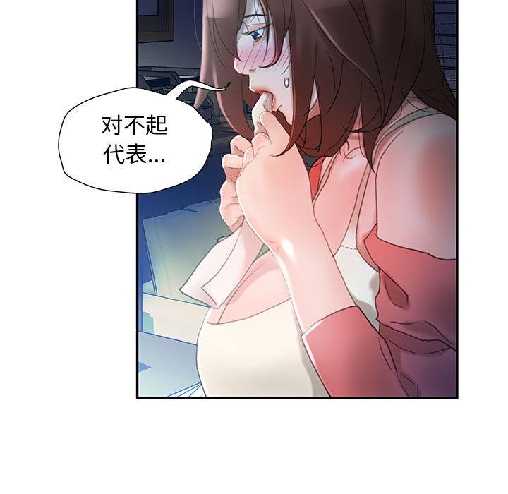 海贼王娜美同人漫画韩漫全集-女职员们：16无删减无遮挡章节图片 