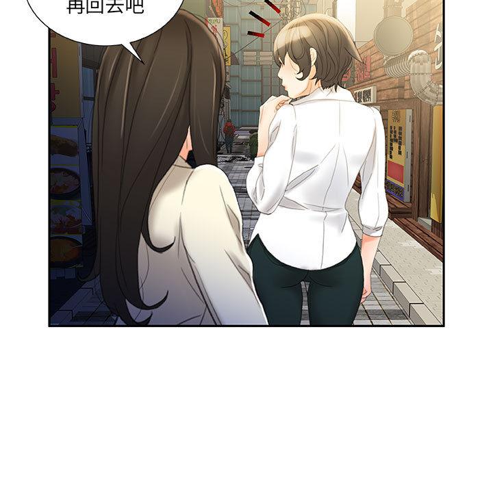 海贼王娜美同人漫画韩漫全集-女职员们：20无删减无遮挡章节图片 