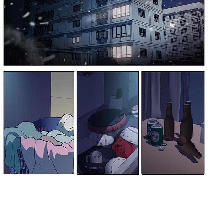 泡泡漫画韩漫全集-她的时间：预告篇无删减无遮挡章节图片 