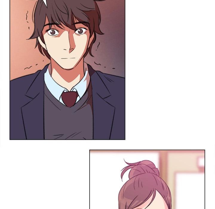 泡泡漫画韩漫全集-她的时间：预告篇无删减无遮挡章节图片 