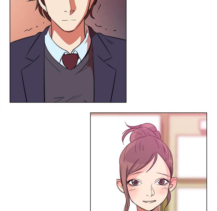 泡泡漫画韩漫全集-她的时间：1无删减无遮挡章节图片 