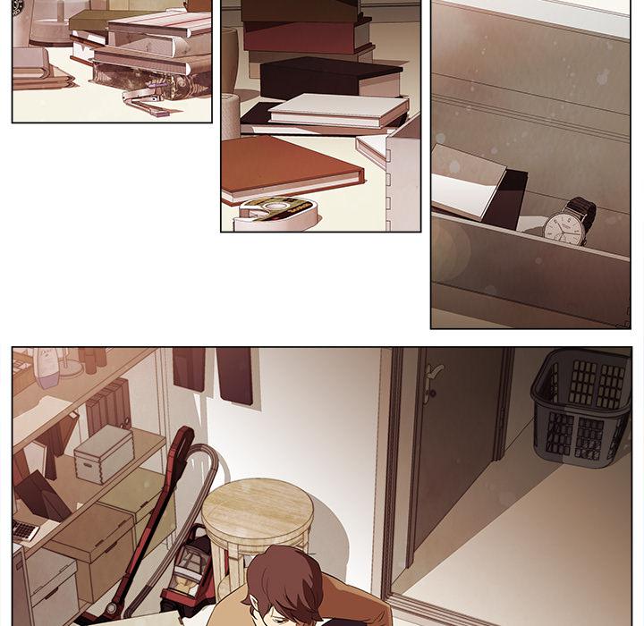 泡泡漫画韩漫全集-她的时间：2无删减无遮挡章节图片 