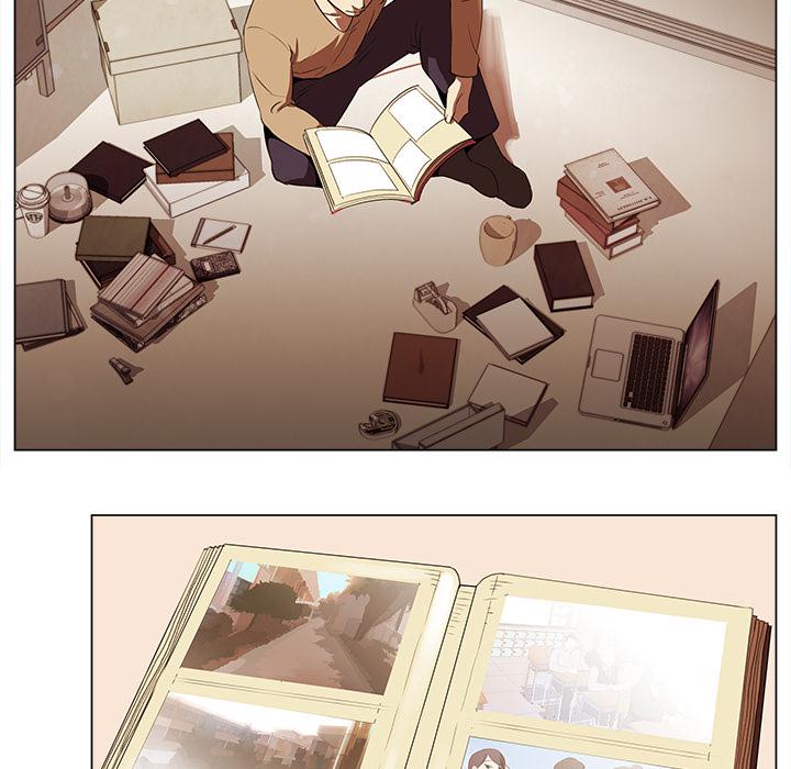 泡泡漫画韩漫全集-她的时间：2无删减无遮挡章节图片 