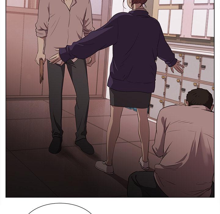 泡泡漫画韩漫全集-她的时间：3无删减无遮挡章节图片 