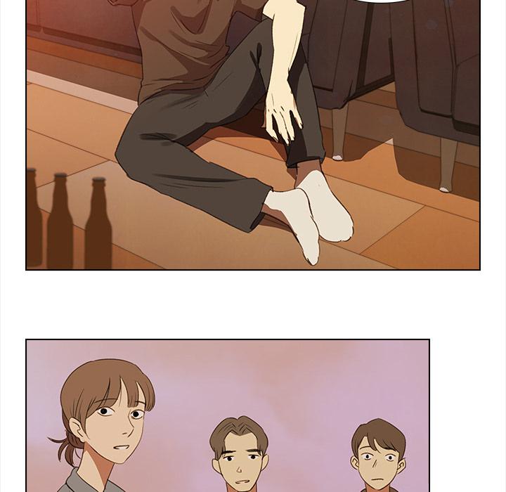泡泡漫画韩漫全集-她的时间：4无删减无遮挡章节图片 