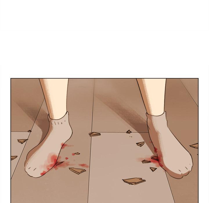 泡泡漫画韩漫全集-她的时间：4无删减无遮挡章节图片 