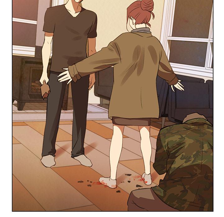 泡泡漫画韩漫全集-她的时间：4无删减无遮挡章节图片 