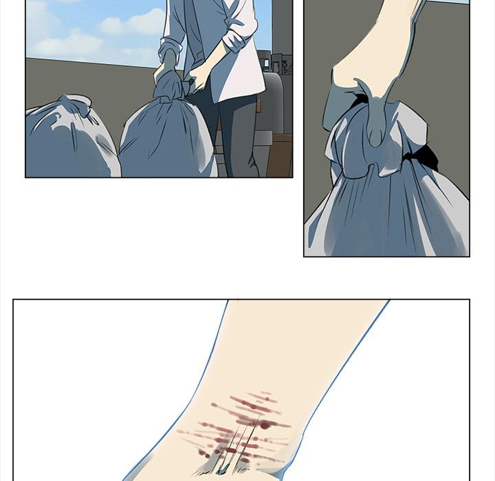 泡泡漫画韩漫全集-她的时间：6无删减无遮挡章节图片 
