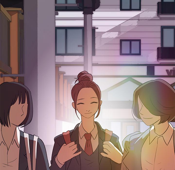 泡泡漫画韩漫全集-她的时间：6无删减无遮挡章节图片 