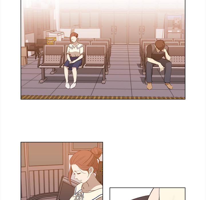 泡泡漫画韩漫全集-她的时间：9无删减无遮挡章节图片 
