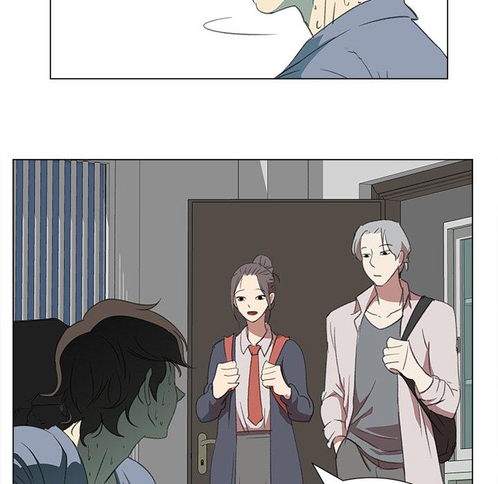 泡泡漫画韩漫全集-她的时间：11无删减无遮挡章节图片 