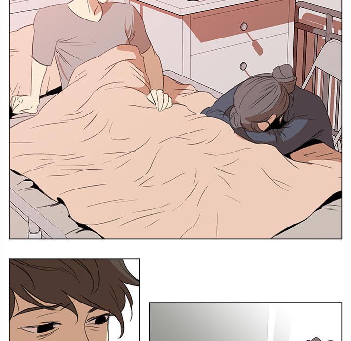 泡泡漫画韩漫全集-她的时间：12无删减无遮挡章节图片 