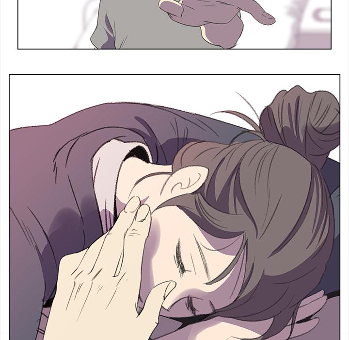 泡泡漫画韩漫全集-她的时间：12无删减无遮挡章节图片 