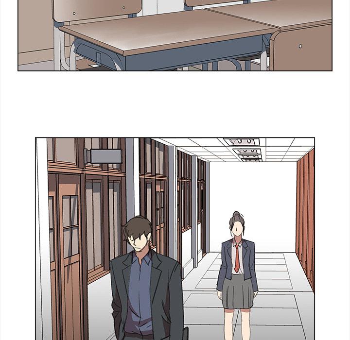泡泡漫画韩漫全集-她的时间：13无删减无遮挡章节图片 