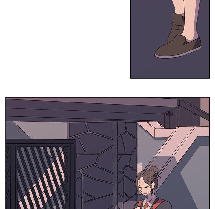 泡泡漫画韩漫全集-她的时间：13无删减无遮挡章节图片 