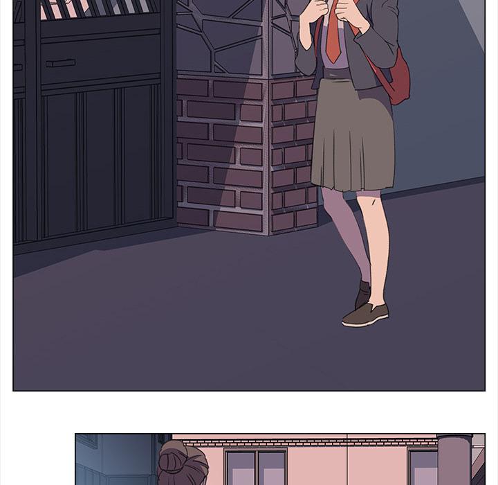 泡泡漫画韩漫全集-她的时间：13无删减无遮挡章节图片 