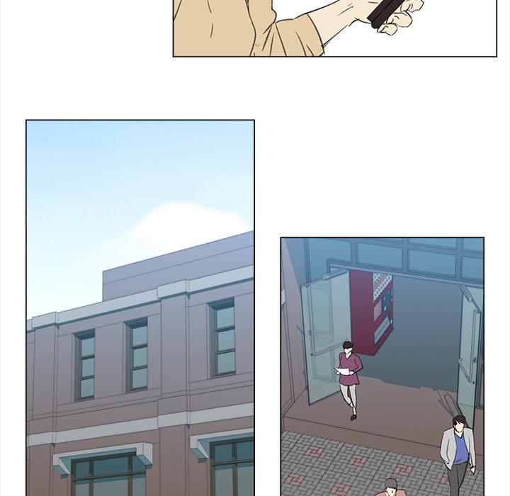 泡泡漫画韩漫全集-她的时间：14无删减无遮挡章节图片 