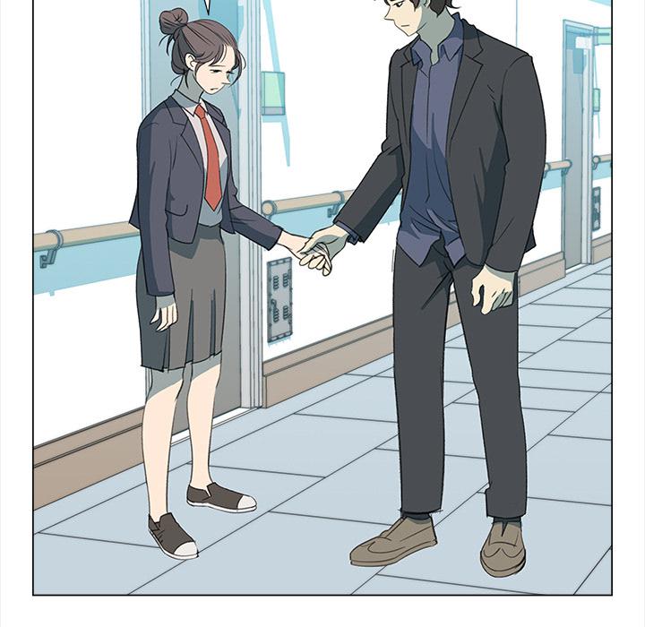 泡泡漫画韩漫全集-她的时间：14无删减无遮挡章节图片 