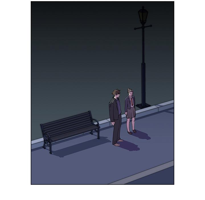 泡泡漫画韩漫全集-她的时间：15无删减无遮挡章节图片 