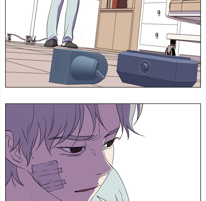 泡泡漫画韩漫全集-她的时间：15无删减无遮挡章节图片 