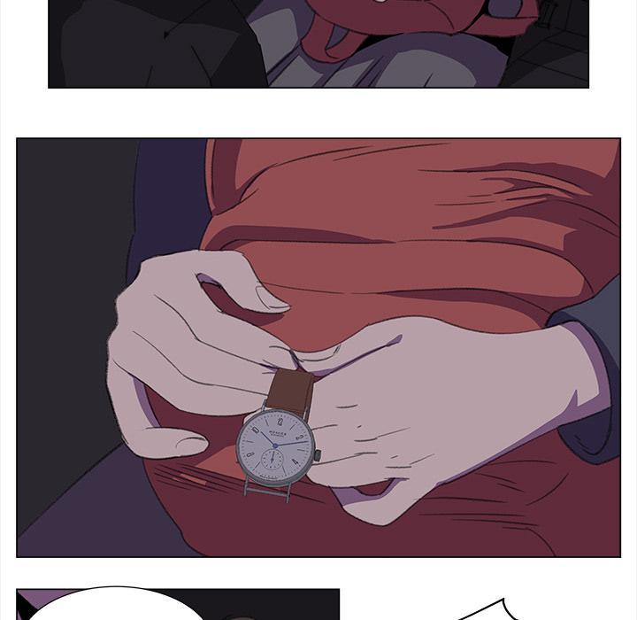 泡泡漫画韩漫全集-她的时间：15无删减无遮挡章节图片 
