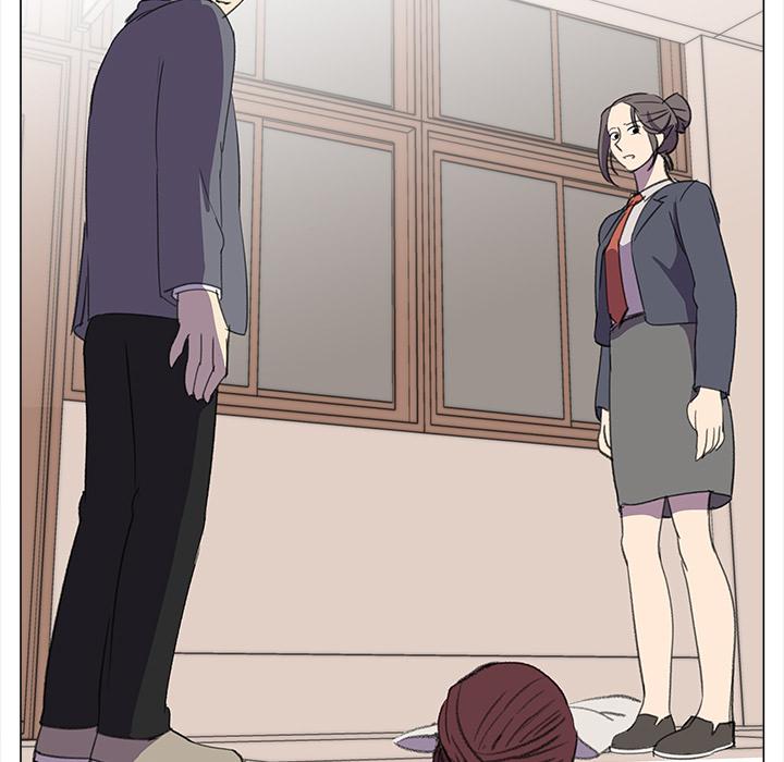 泡泡漫画韩漫全集-她的时间：16无删减无遮挡章节图片 