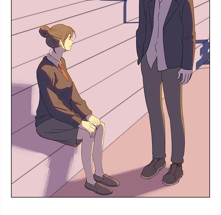 泡泡漫画韩漫全集-她的时间：19无删减无遮挡章节图片 